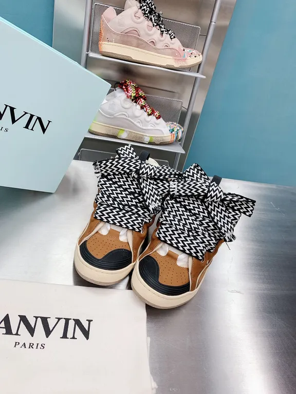 Lanvin Shoe 